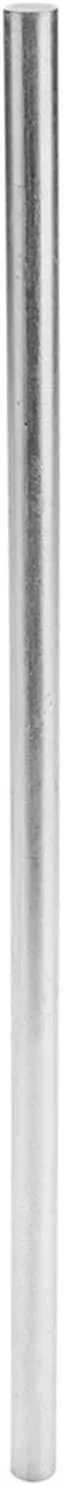 Metal Rod Mg Bar High Purity 99.99% for Survival and Emergency, Compact and Lightweight Round Rod (8mm*250mm)