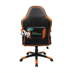 Miami Dolphins Oversized Gaming Chair