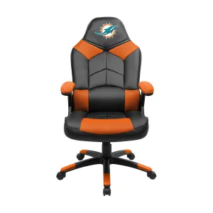 Miami Dolphins Oversized Gaming Chair