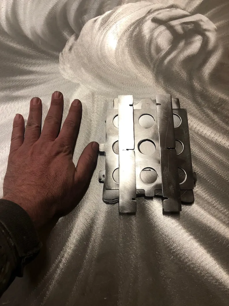 Mini Collapsible Camp Stove
