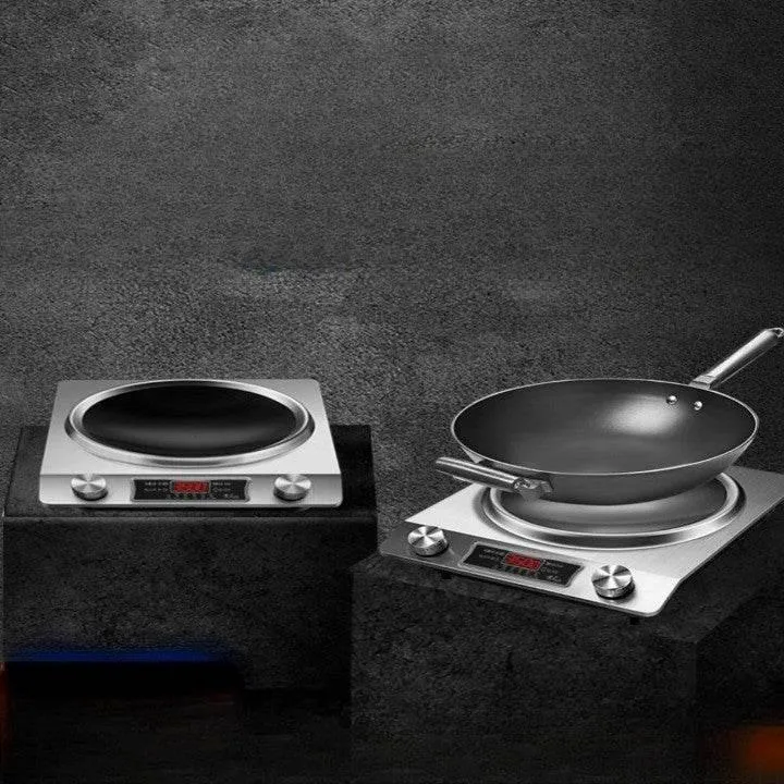 Mini Single Stove - Energy-Saving Compact Cooker
