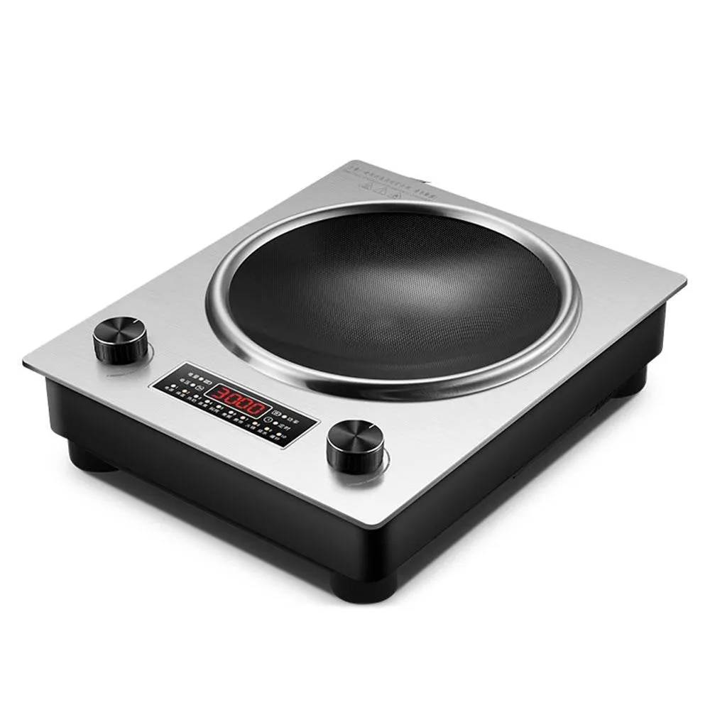 Mini Single Stove - Energy-Saving Compact Cooker