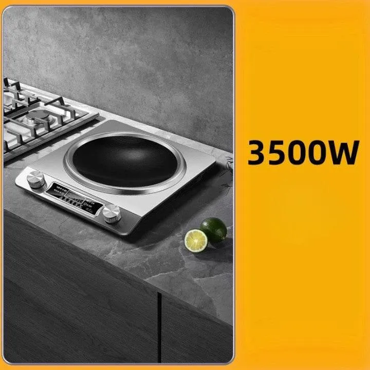 Mini Single Stove - Energy-Saving Compact Cooker