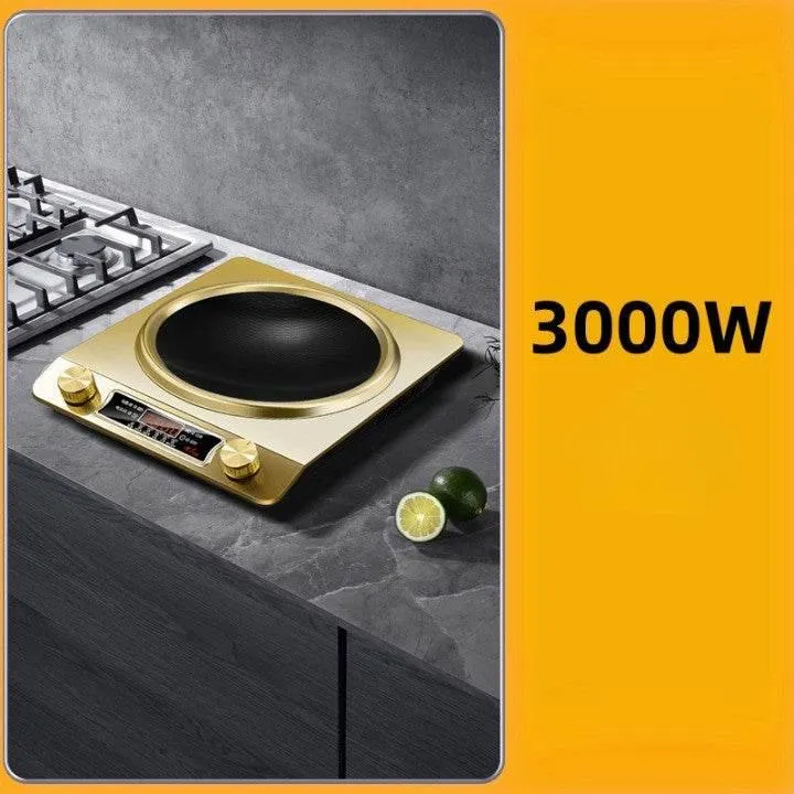Mini Single Stove - Energy-Saving Compact Cooker