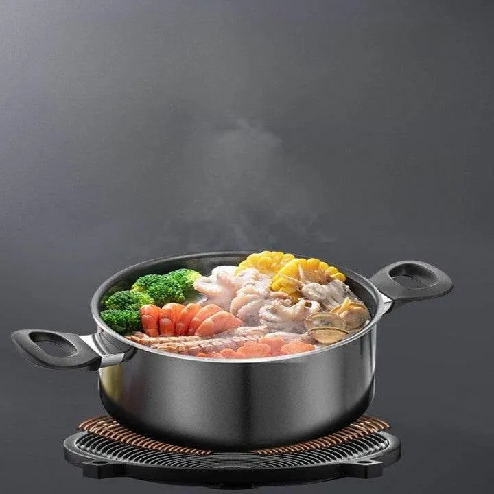 Mini Single Stove - Energy-Saving Compact Cooker