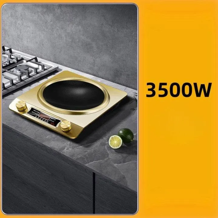 Mini Single Stove - Energy-Saving Compact Cooker