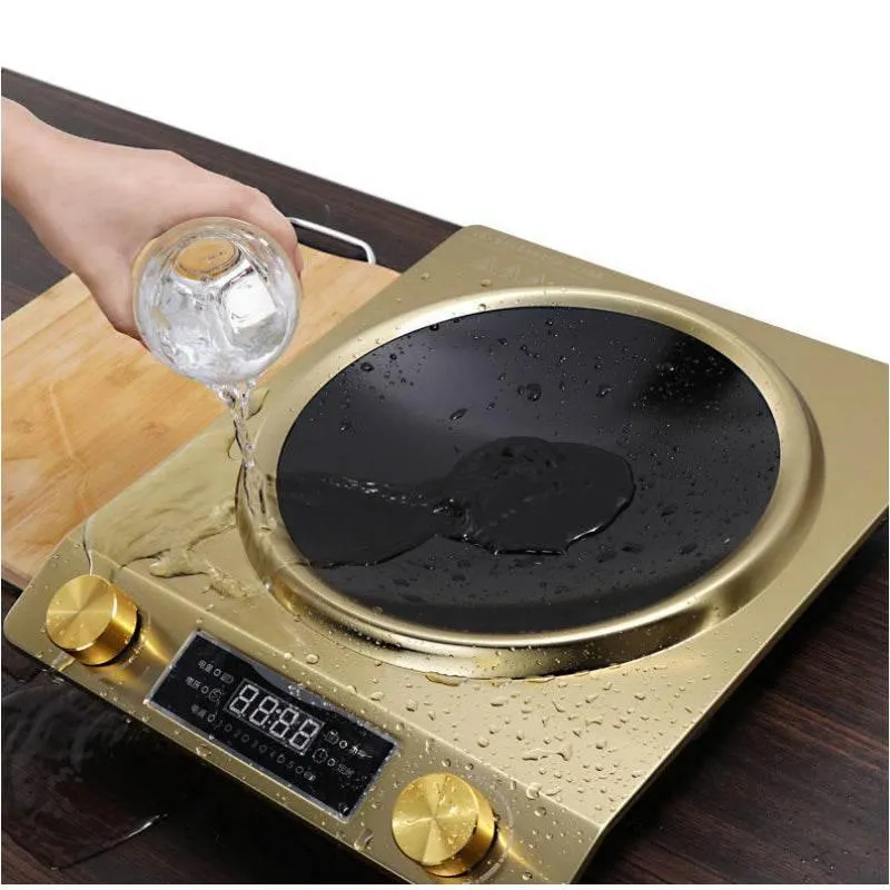 Mini Single Stove - Energy-Saving Compact Cooker