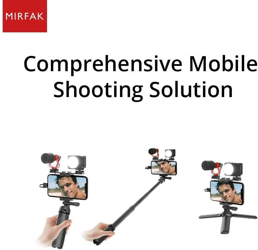 Mirfak Starter Vlogging Kit