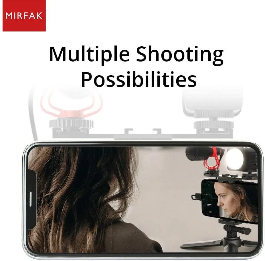 Mirfak Starter Vlogging Kit