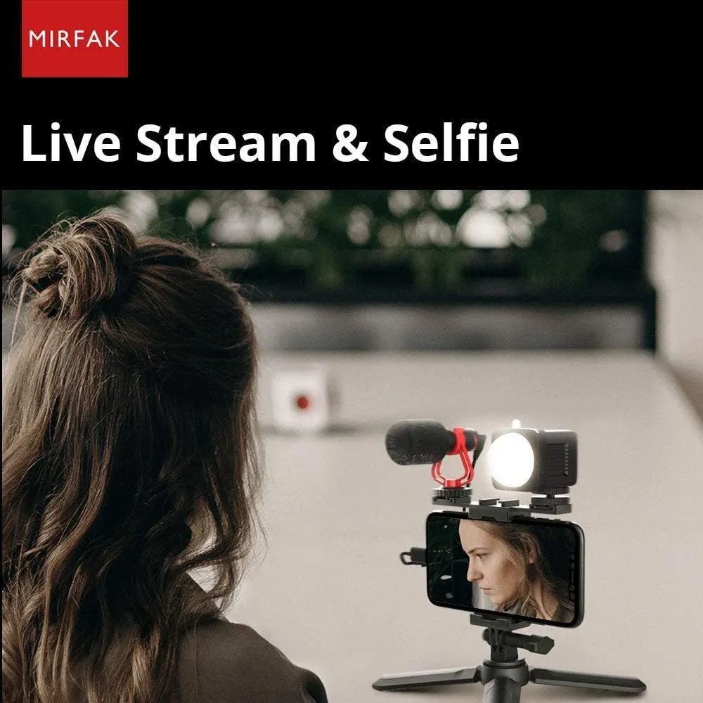 Mirfak Starter Vlogging Kit