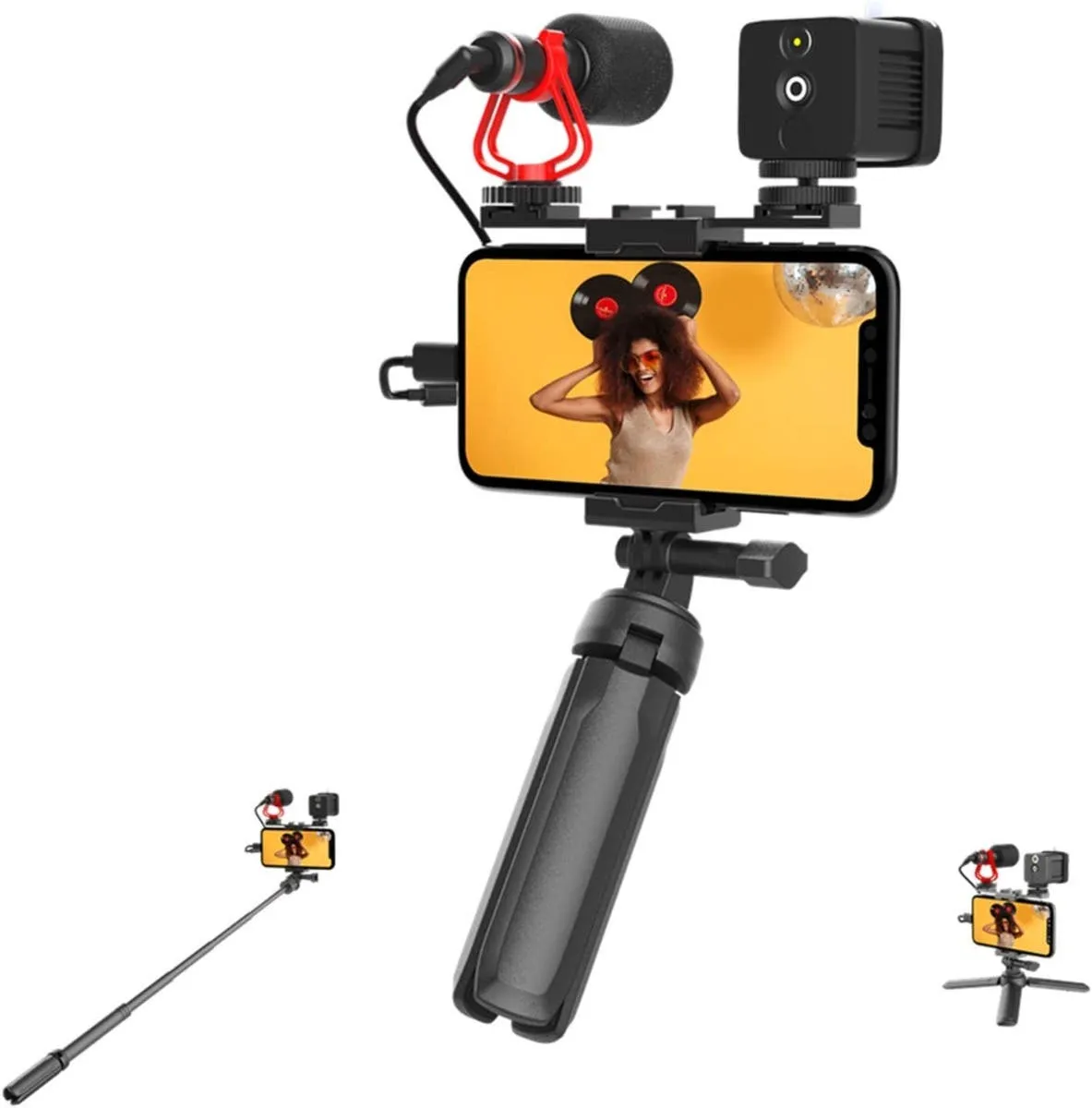Mirfak Starter Vlogging Kit