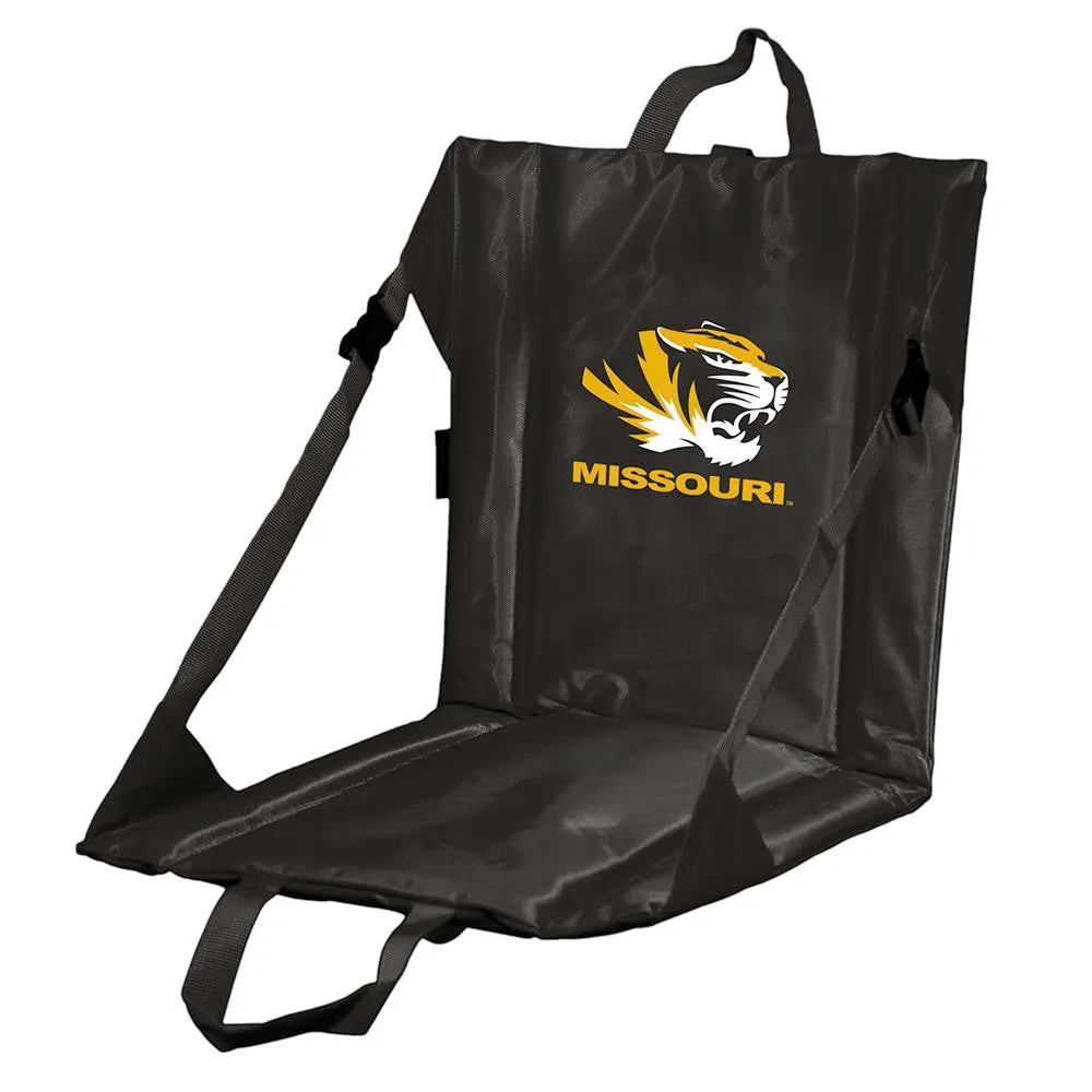 Missouri Tigers Ncaa Stadium Seat