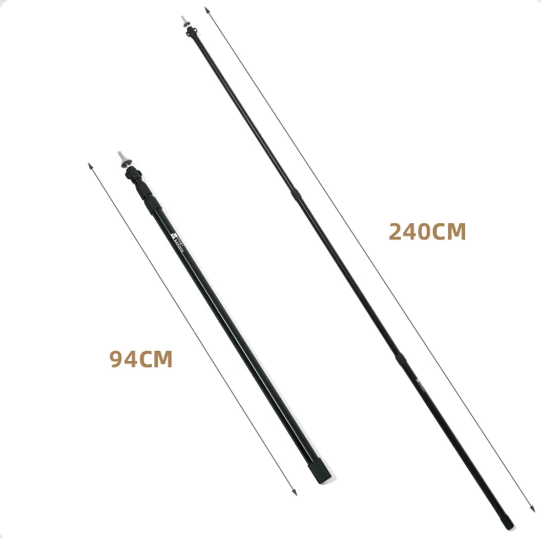 Mobi Garden Adjustable Pole 240