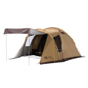 Mobi Garden Back Room Oxford Cloth 4 person tent - Sand
