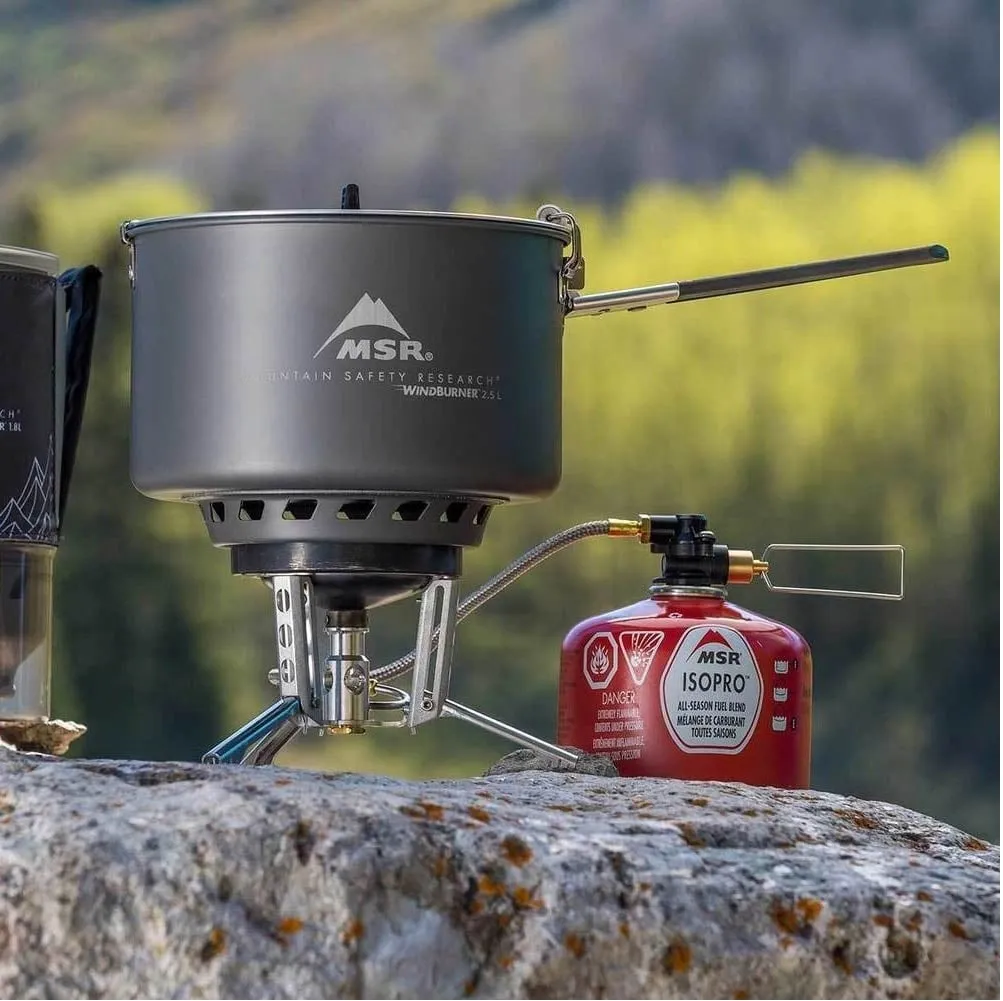 MSR WindBurner Group Stove System