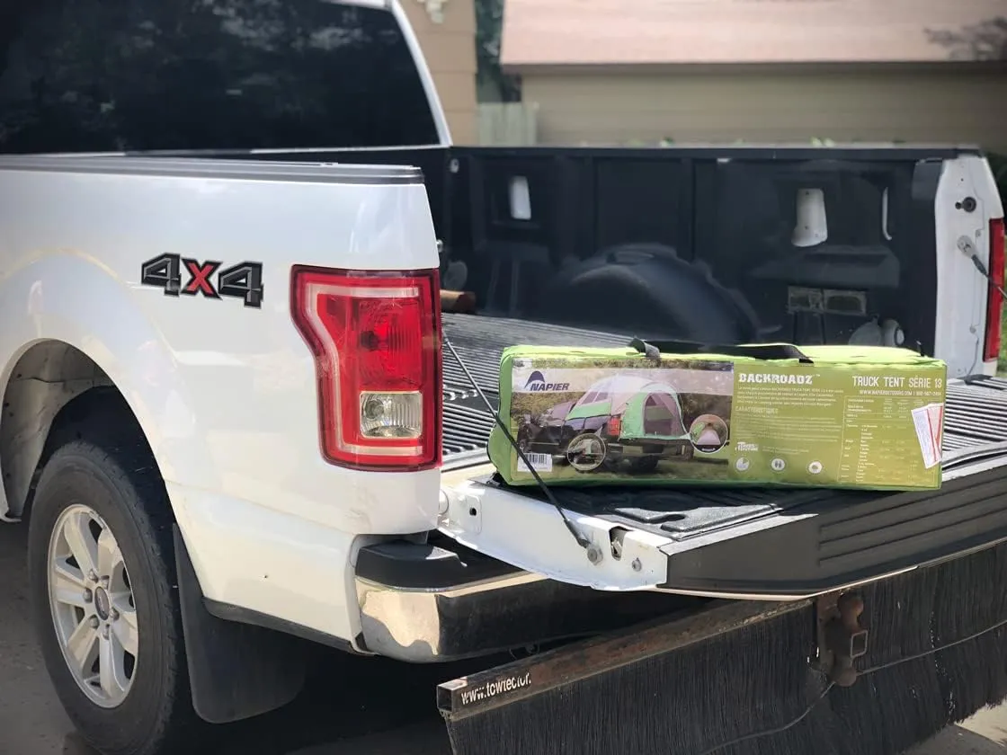 Napier Backroadz Truck Tent
