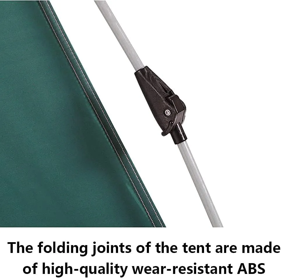 NIEH Tents Instant Pop Up Family Camping for 3-4,5-8 Persons, Dome Waterproof Sun Shelter, Backpacking with Removable Rainfly,PU Fabric