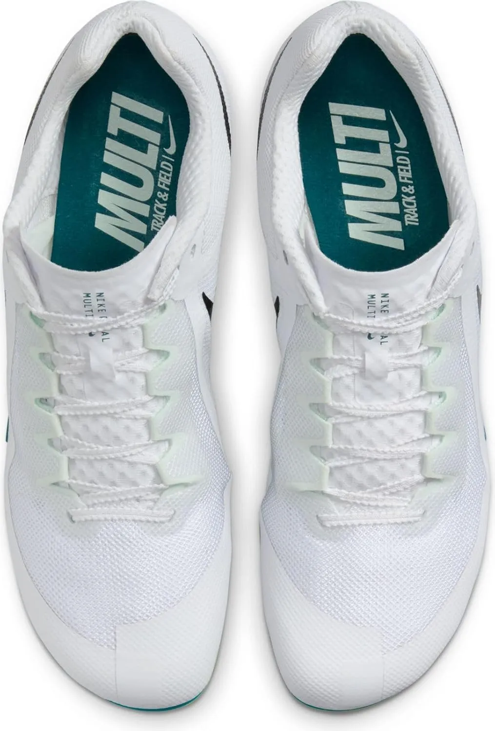 Nike Unisex Adult Zoom Rival Multi Track & Field Multi-Event Spikes