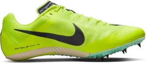 Nike Zoom Rival Multi Track & Field Multi-Event Spikes Mens Shoes (Volt/Mint Foam/Coconut Milk/Cave Purple, US Footwear Size System, Adult, Men, Numeric, Medium, 11.5)