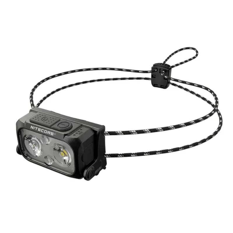 NITECORE NU25 UL 400Lumens USB-C Rechargeable Headlamp Built-in 650mAh Battery for outdoor activities Lighting