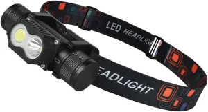 NUEAYMS Powerful Headlamps Motion Sensors Head Flashlights Portables Head Light for Various Environment
