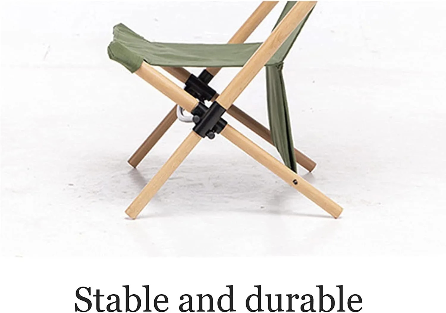 Office Chair, Camping Chairs Outdoor Furniture Beach Chairs Folding Chair Outdoor Break Solid Wood Recliner Folding Canvas Seat Stool for Outdoor Pool Leisure Beach Lounge Folding Chairs Pa