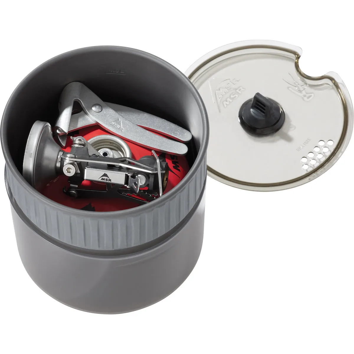 OPEN BOX | MSR PocketRocket Deluxe Stove Kit