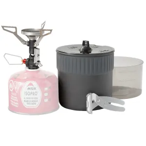 OPEN BOX | MSR PocketRocket Deluxe Stove Kit