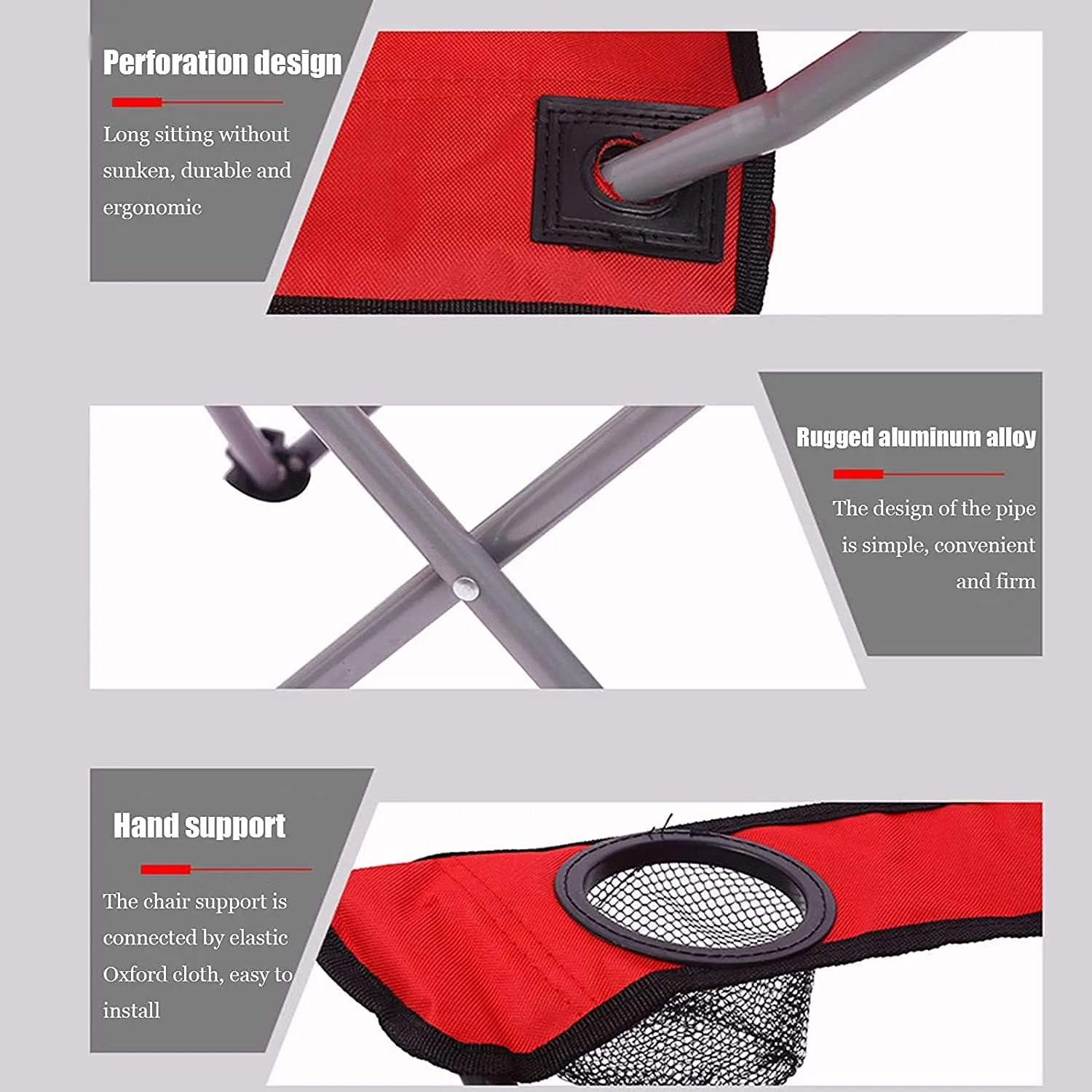 Outdoor Chair Folding Camping Chair Camping Chair With Shade Canopy Chair, Folding Recliner, Adjustable Outdoor Beach Lightweight Sunshade Folding Chairs Camping Chair Foldable Chair ( Color : A , Siz