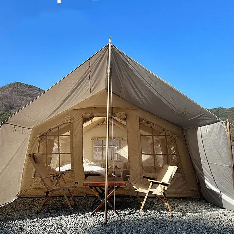 Outdoor Inflatable Camping Tents
