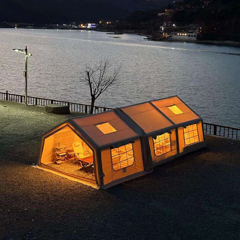 Outdoor Inflatable Camping Tents