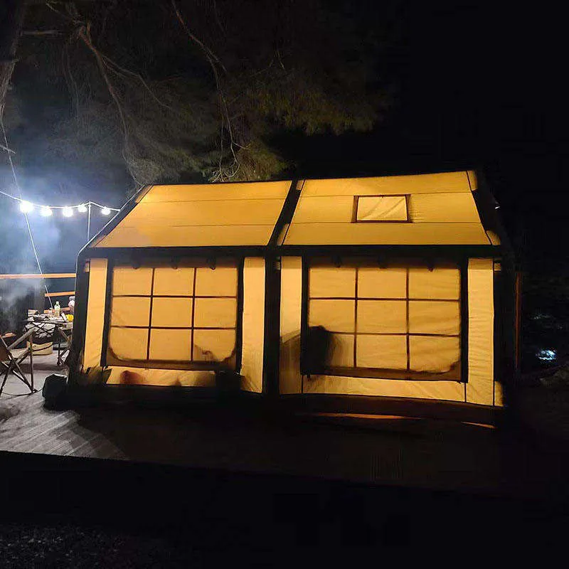 Outdoor Inflatable Camping Tents