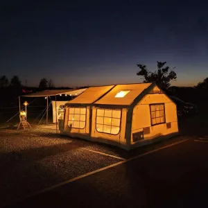 Outdoor Inflatable Camping Tents