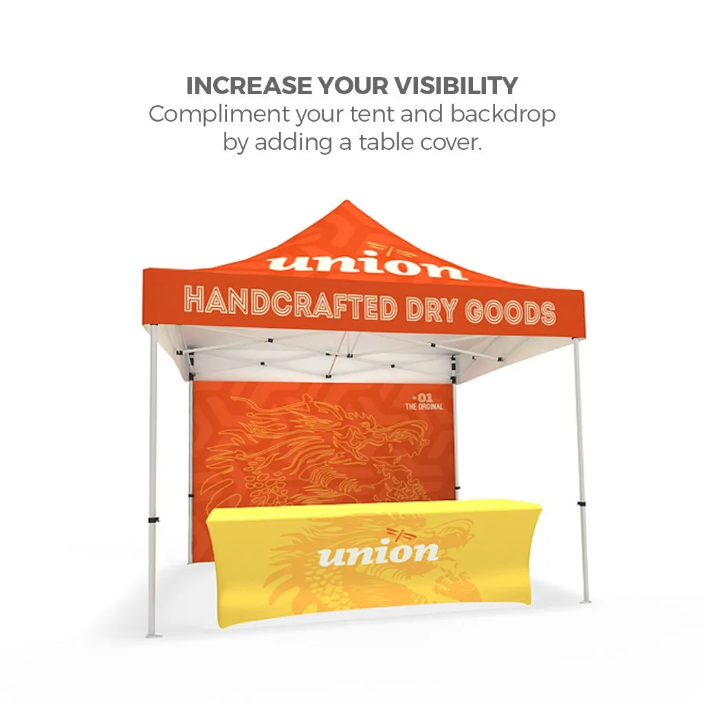 Outdoor Popup Canopy Tent - 10ft