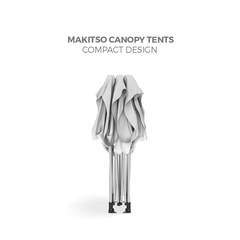 Outdoor Popup Canopy Tent - 10ft