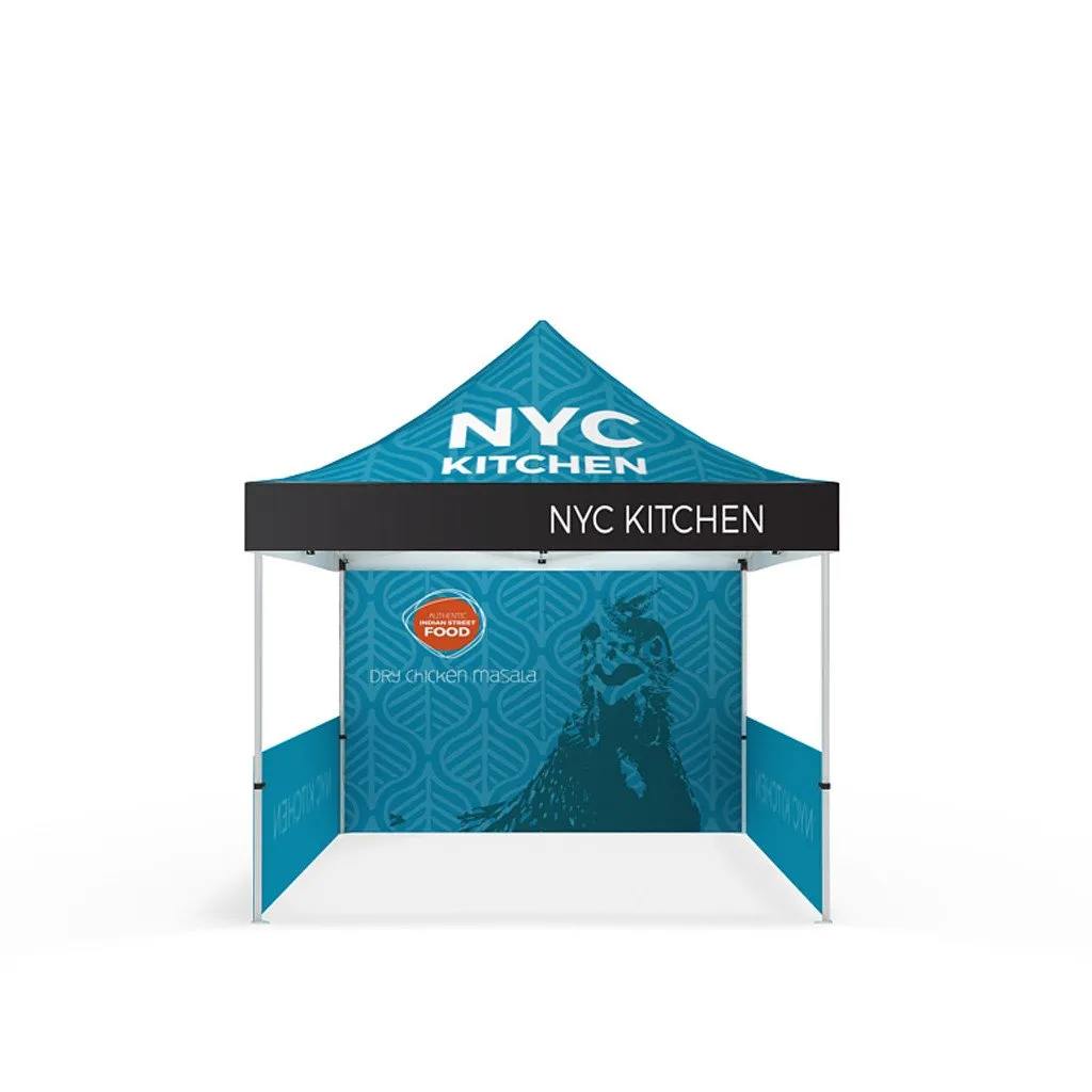 Outdoor Popup Canopy Tent - 10ft