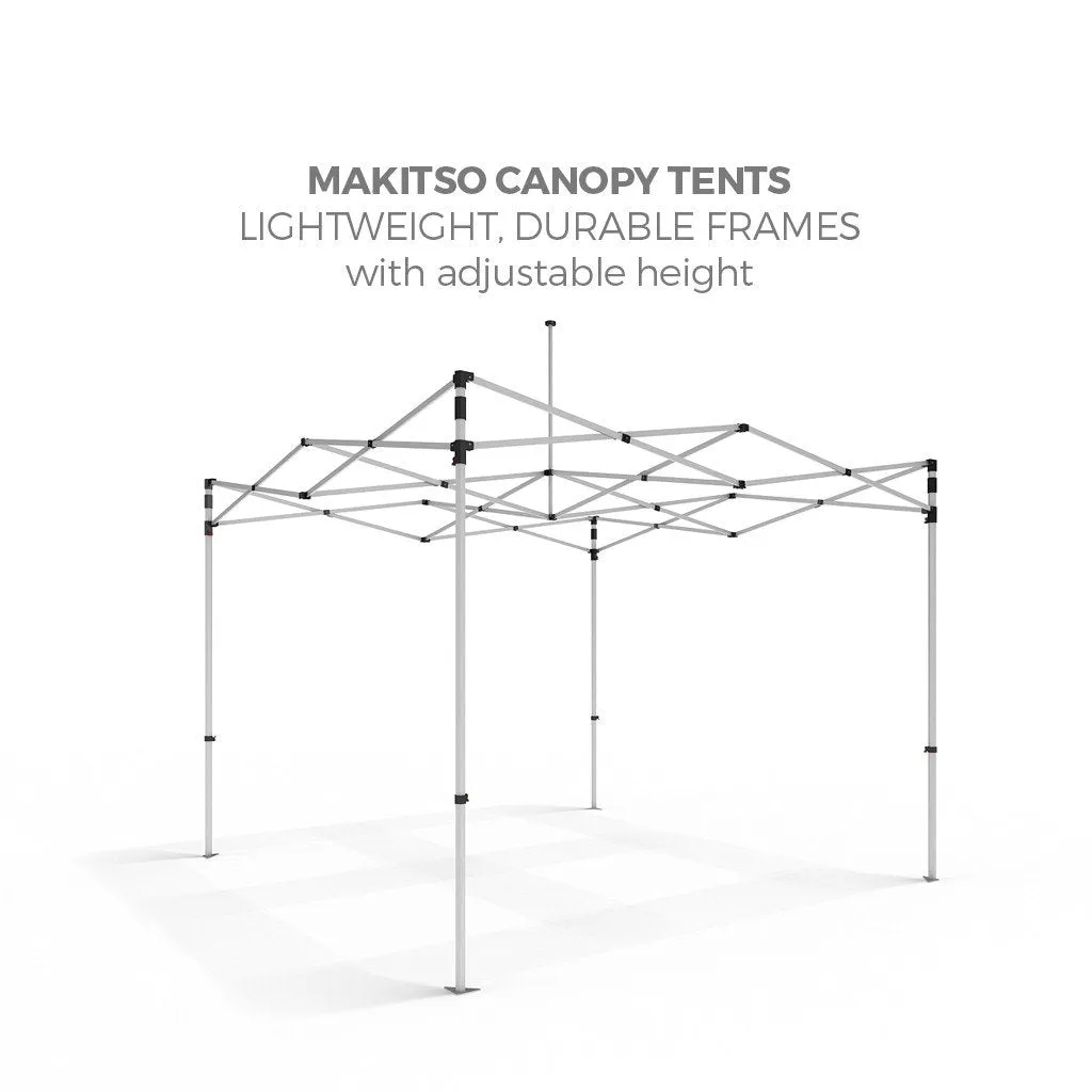 Outdoor Popup Canopy Tent - 10ft