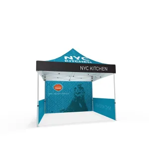 Outdoor Popup Canopy Tent - 10ft