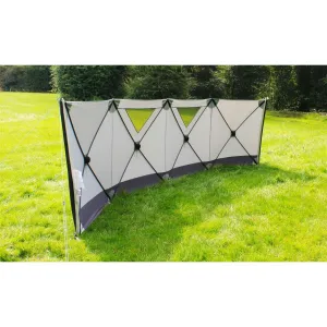 Outdoor Revolution Pronto PC 4 Windbreak (500cm x 125cm)