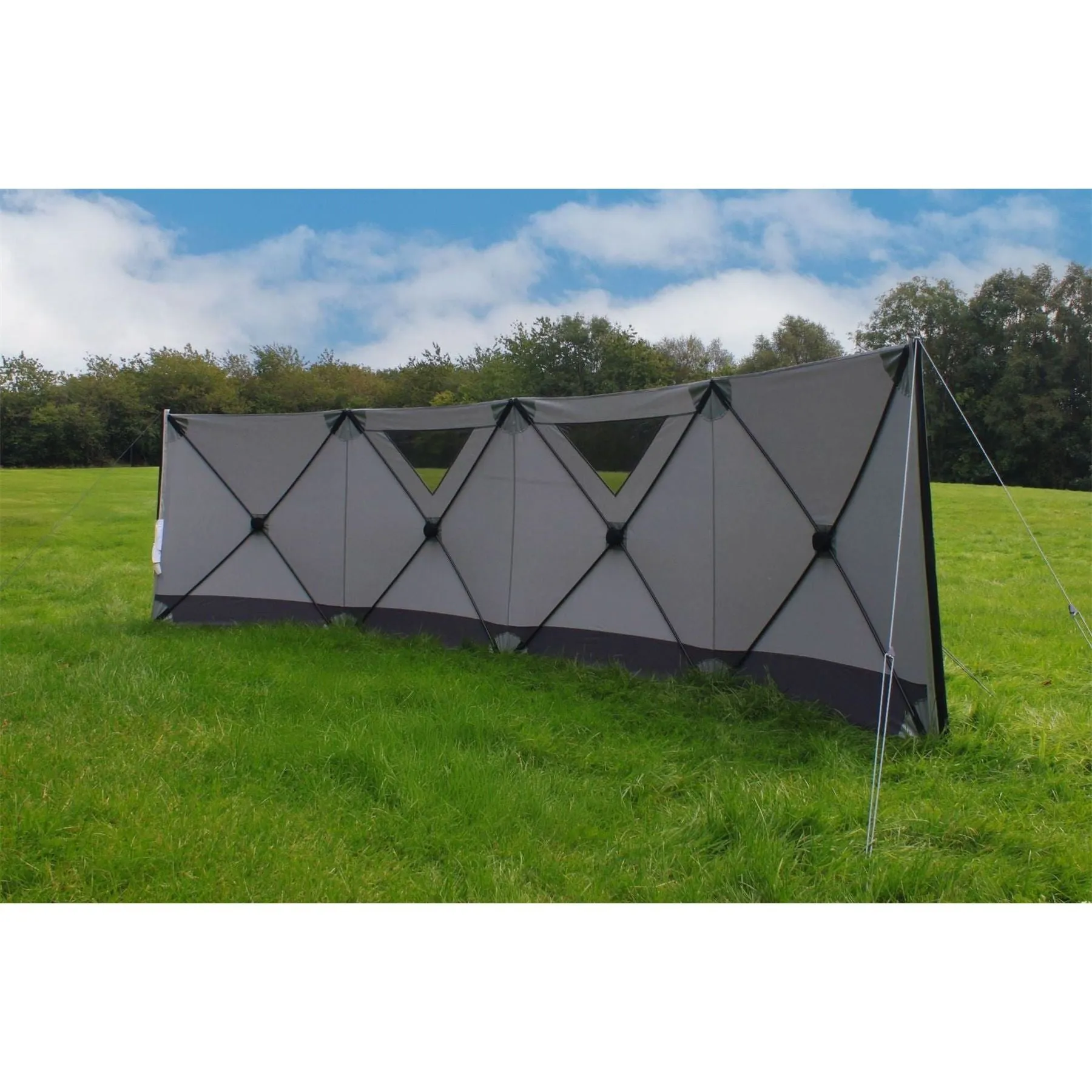 Outdoor Revolution Pronto PC 4 Windbreak (500cm x 125cm)
