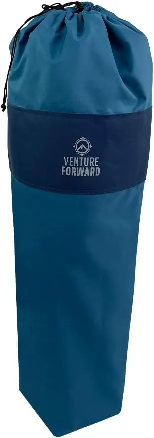 Oversized Folding Camping Chair - Portable and Comfortable, 400 lbs. Weight Capacity - Perfect for Camping and Outdoor Activities