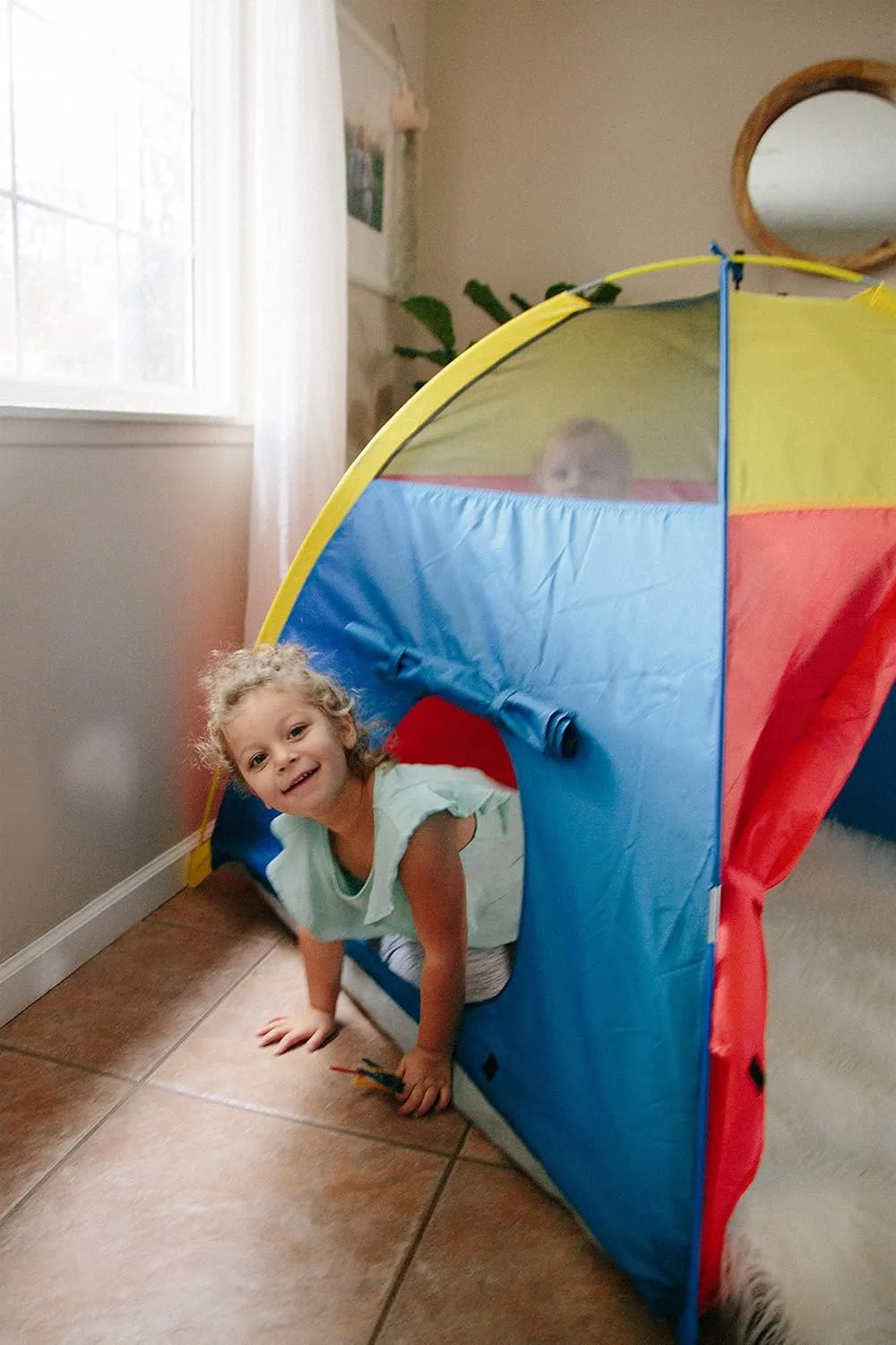 Pacific Play Tents Kids 'Me Too' Dome Tent Playhouse - 48" x 48" 42"