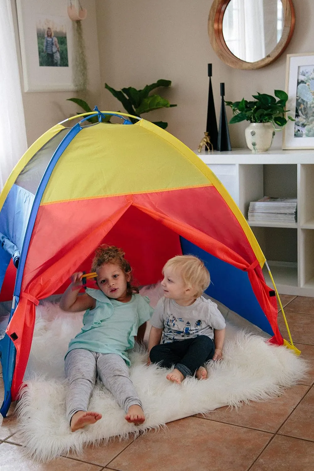 Pacific Play Tents Kids 'Me Too' Dome Tent Playhouse - 48" x 48" 42"