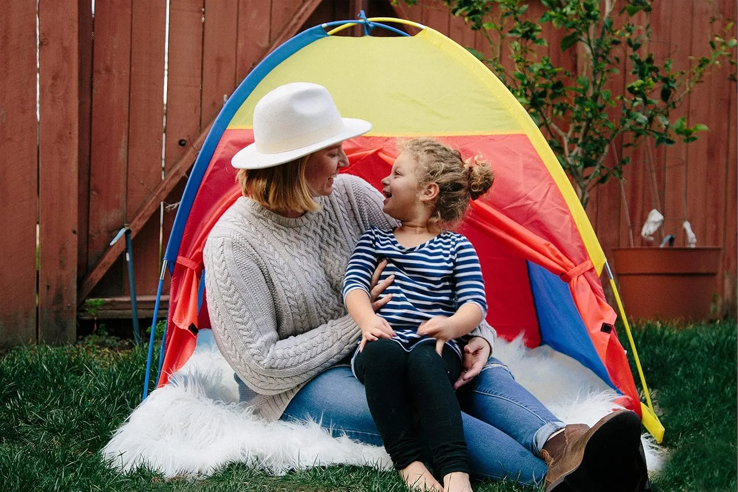 Pacific Play Tents Kids 'Me Too' Dome Tent Playhouse - 48" x 48" 42"