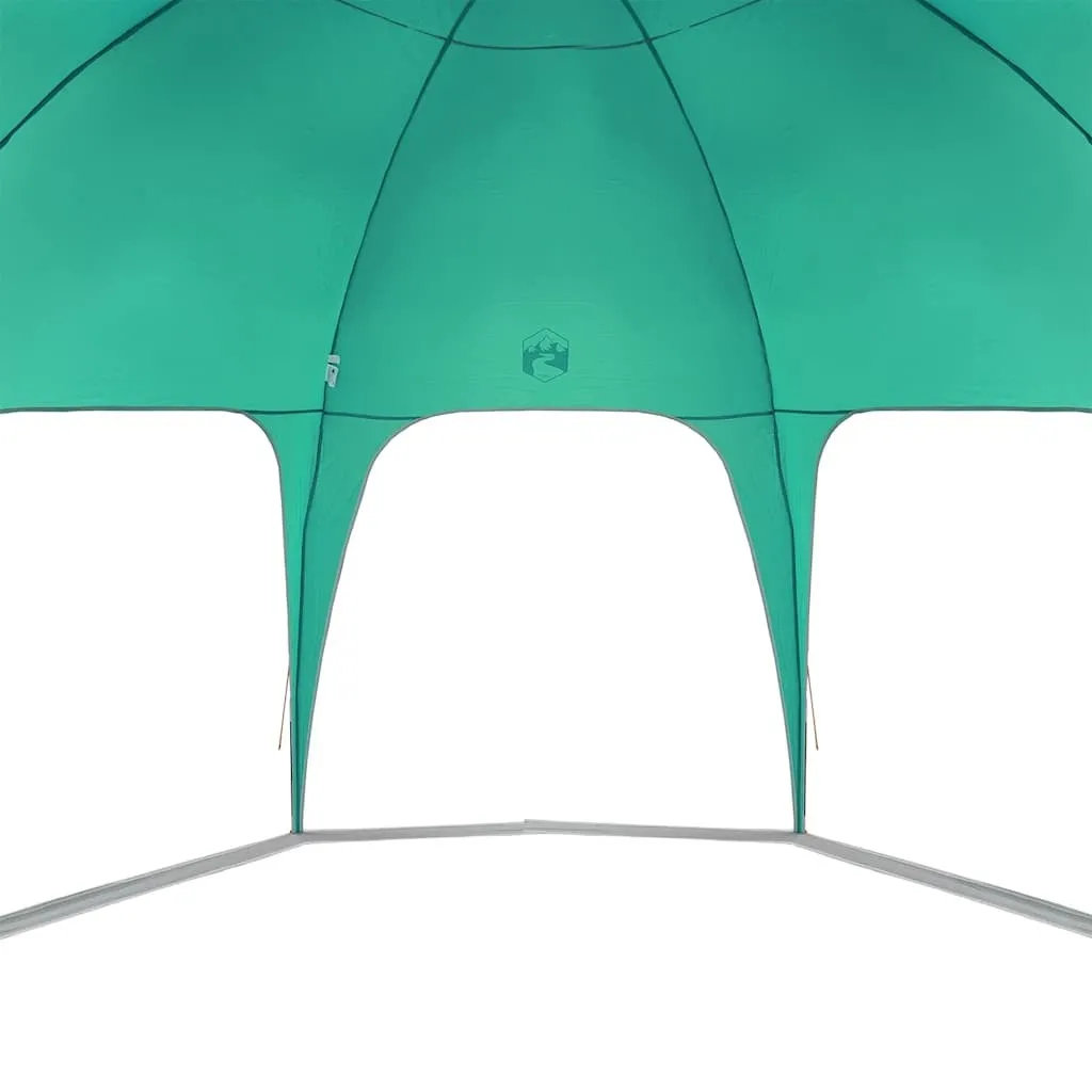 Party Tent Sea Green Waterproof