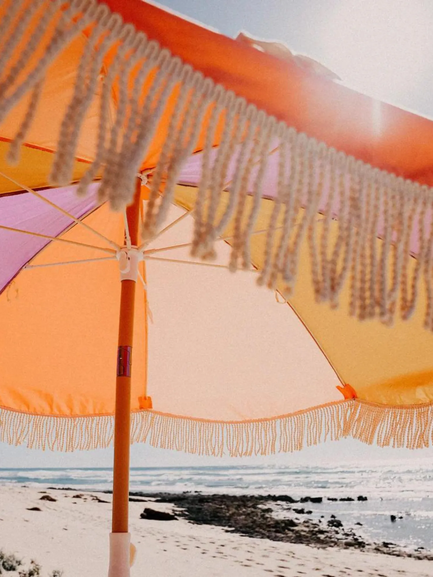 Peaches Beach Umbrella