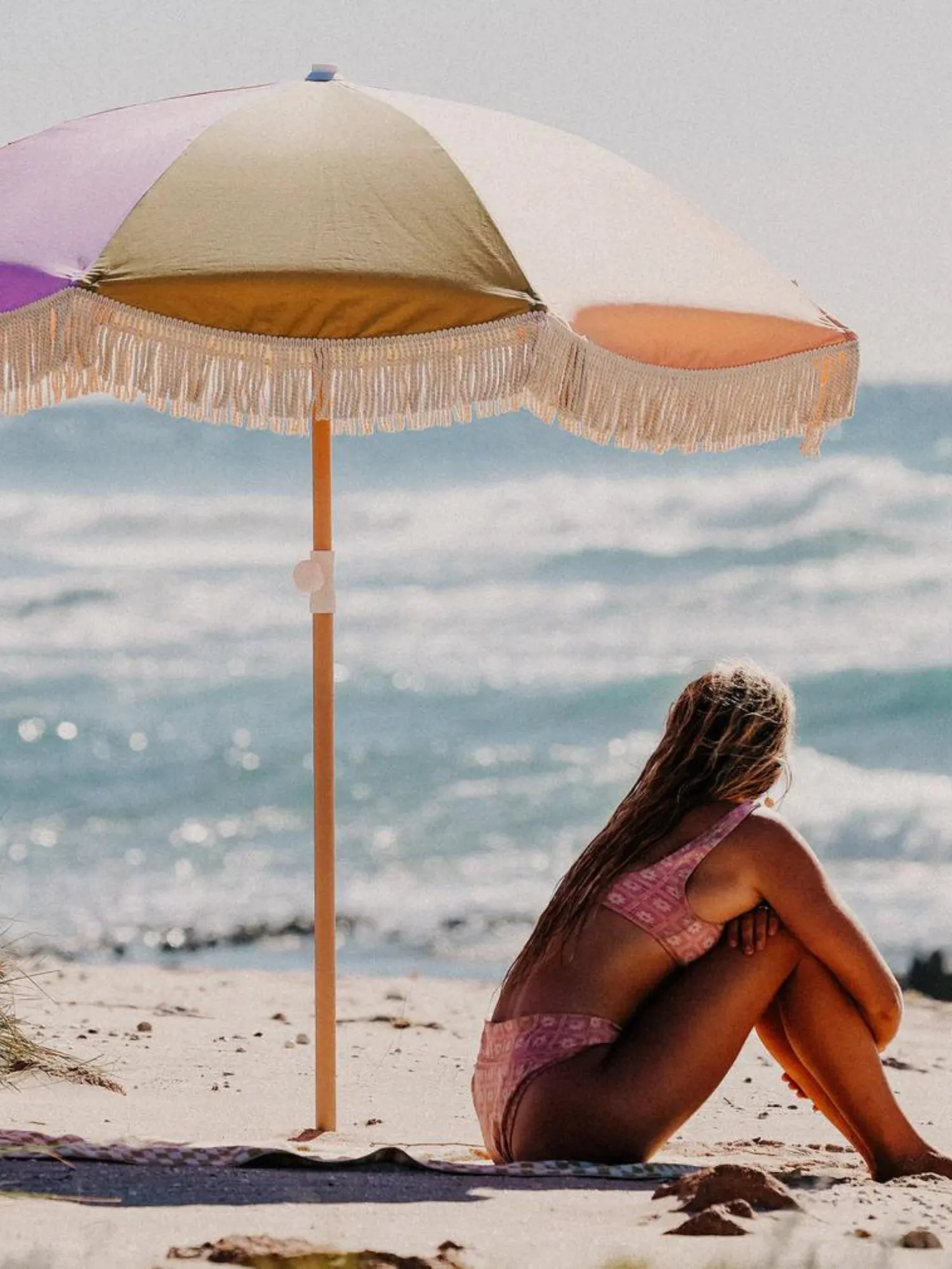 Peaches Beach Umbrella