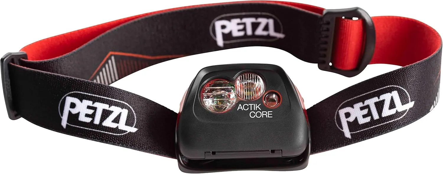 PETZL - ACTIK CORE Headlamp