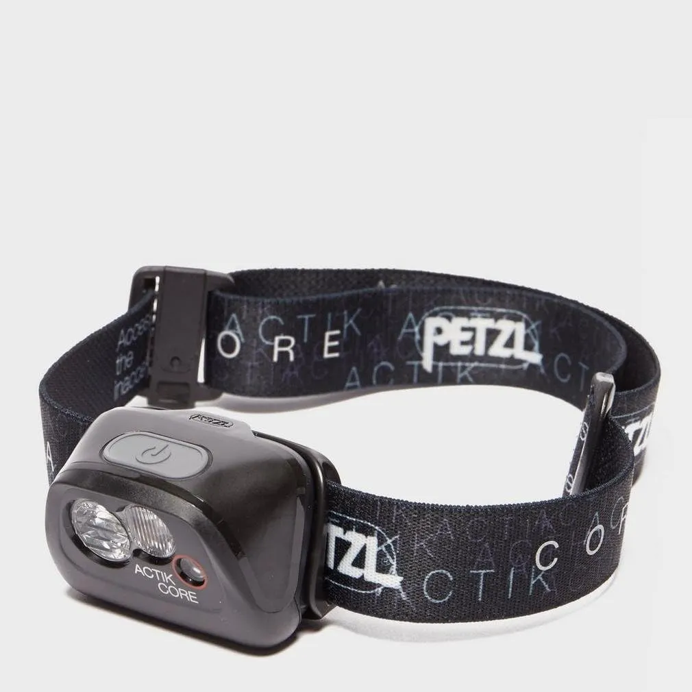 PETZL - ACTIK CORE Headlamp