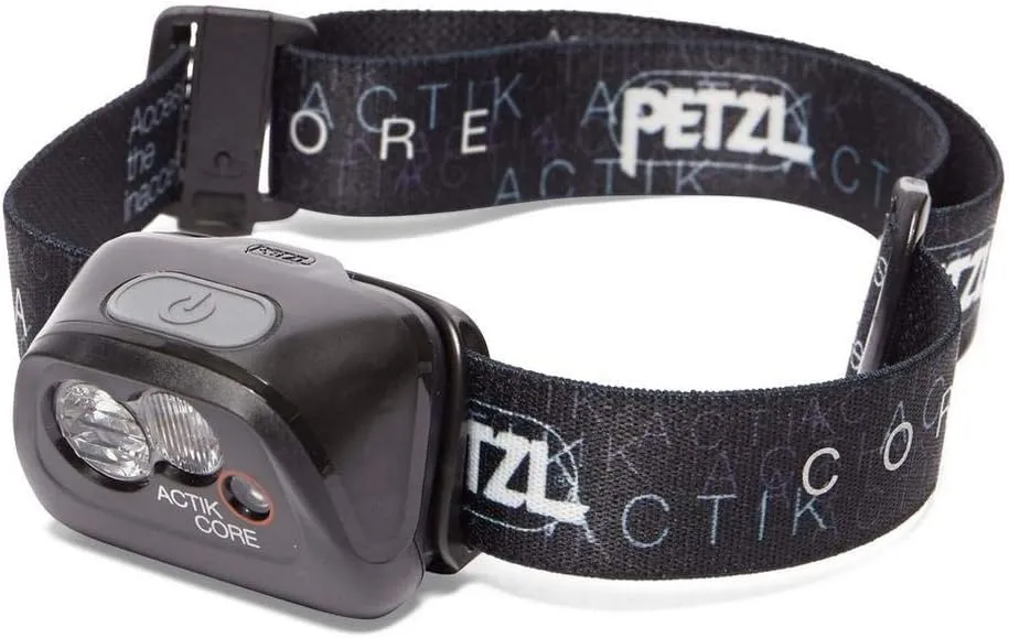 PETZL - ACTIK CORE Headlamp